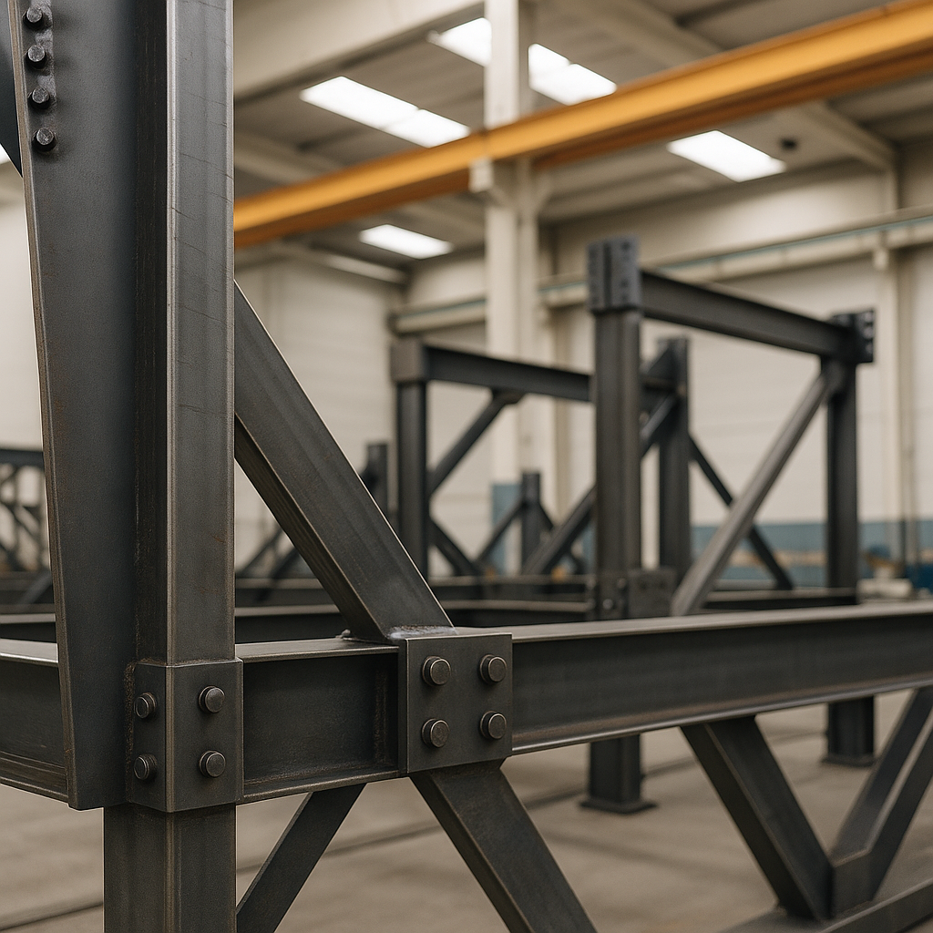 Estructuras y calderería