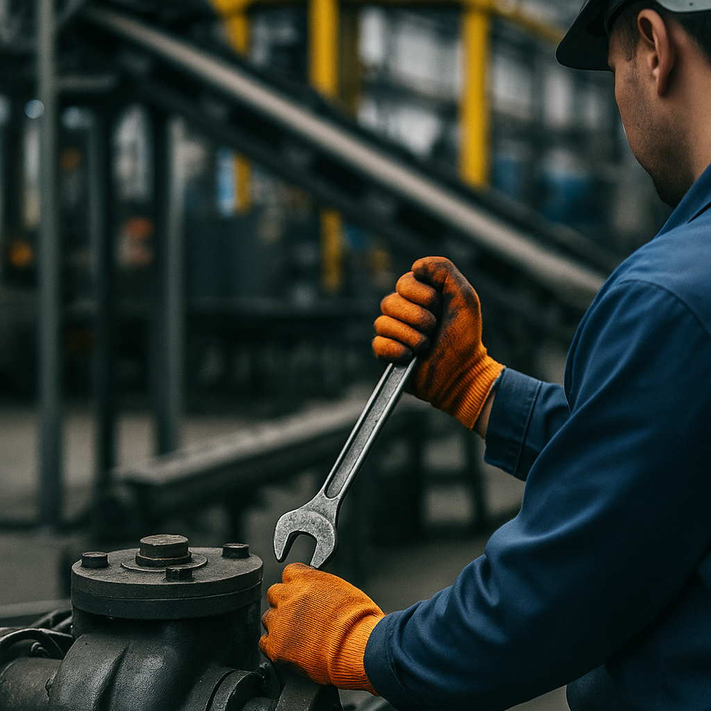 Mantenimiento industrial