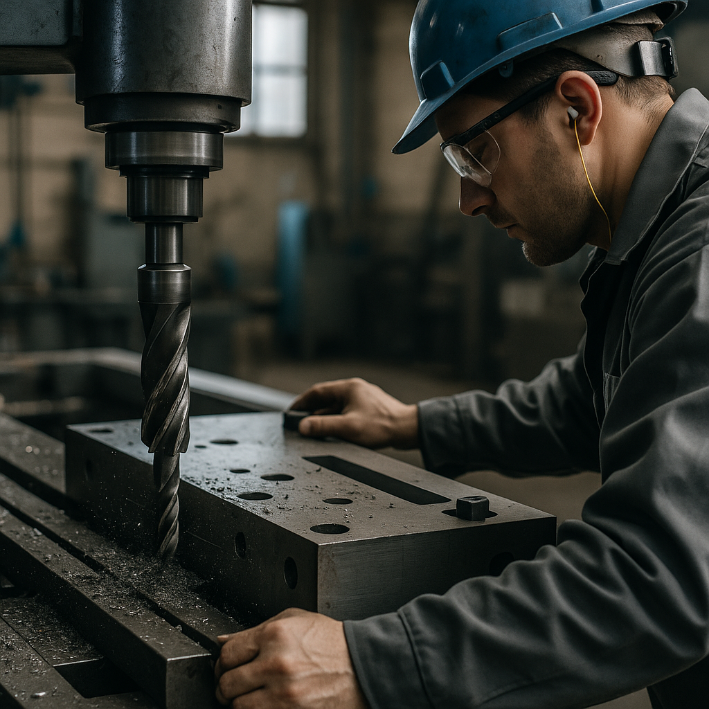 Mecanizados Galder Indaux